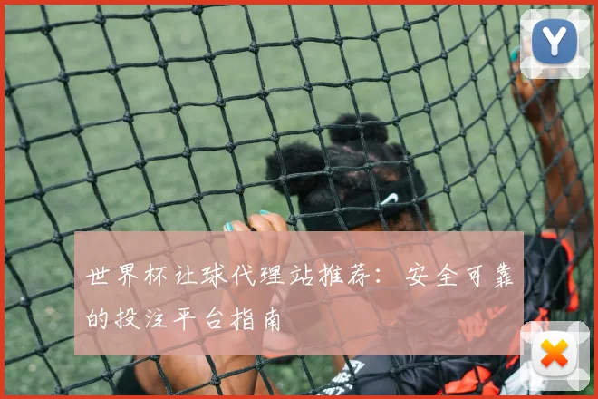 世界杯让球代理站推荐：安全可靠的投注平台指南