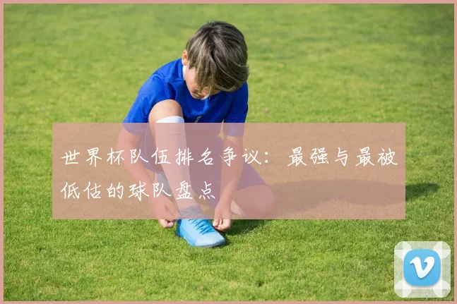 世界杯队伍排名争议:最强与最被低估的球队盘点