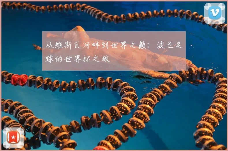 从维斯瓦河畔到世界之巅：波兰足球的世界杯之旅