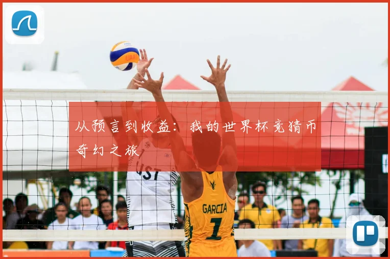 从预言到收益:我的世界杯竞猜币奇幻之旅
